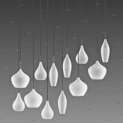 Подвесной светильник Lightstar Pentola 803120 (220V, на проводе)