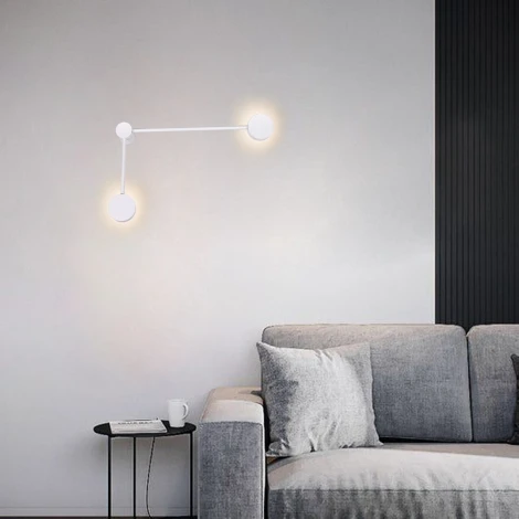 Настенный светильник Reluce 86858-9.2-002IL GX53 WT (220V)