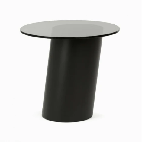 Кофейный столик Exalto диаметр 50 COSMO арт.LC-183-2-2