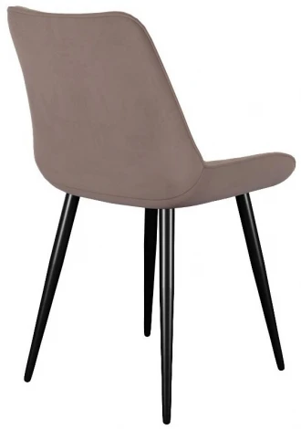 Стул 206М B5 LATTE, ножки черные Dikline 00-00062232