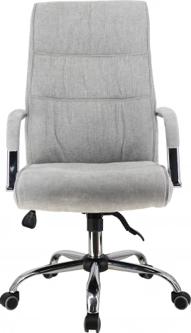 Кресло Everprof Bond TM Ткань Серый арт.EC-333A F Grey