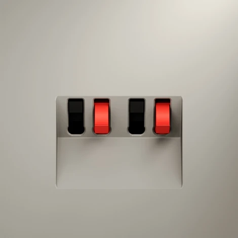 Акустическая розетка (кашемир) Voltum S70 VLS060303