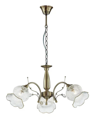 Подвесная люстра Lumion Rozetta 3110/3