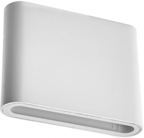 Архитектурная подсветка Feron Техно 48361 DH504, 220lm, 4W, 3000K, белый (LED, IP54)