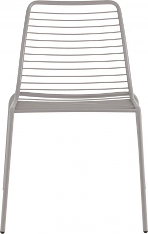 Стул Дели металл серый Stool Group (арт.УТ000039260)