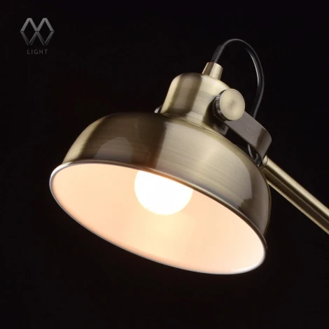 Интерьерная настольная лампа MW-Light Акцент 680030501