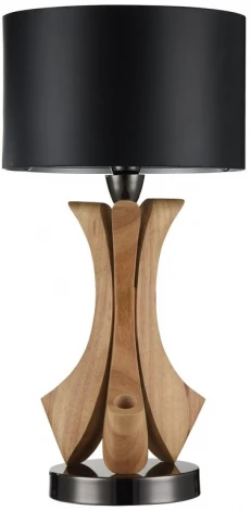 Интерьерная настольная лампа Maytoni Brava Lampada MOD239-01-B