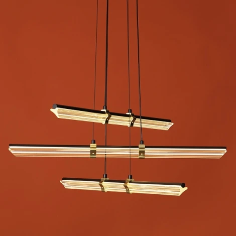 Подвесной светильник Freya Brilliance FR5557PL-L22B1 (LED, 220V, на проводе)