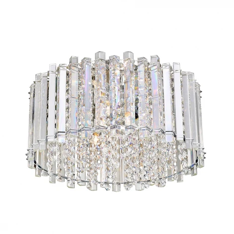 Потолочная люстра Zumaline Ventus C0465-05C-B5AC