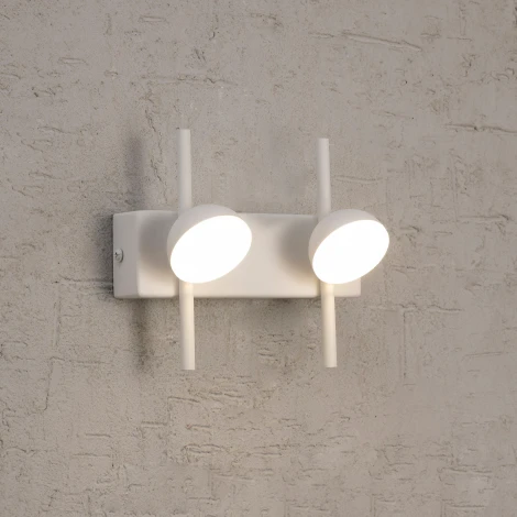 Настенный светильник Mantra Adn 6265 (LED, 220V, круглые)