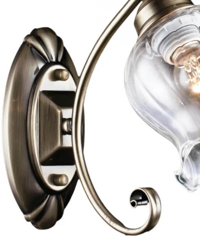 Бра Arte Lamp Amalfi A2075AP-1AB