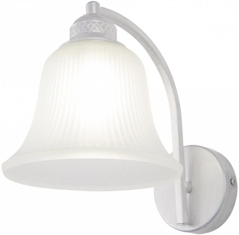 Бра Arte Milano Napoli-1254 331254/1W WT+SL (220V)