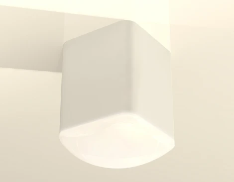 Накладной точечный светильник Ambrella Techno Spot XS7812022 (220V, куб)