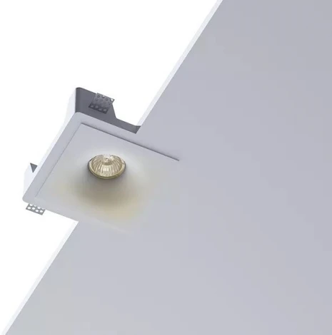 Встраиваемый светильник под гипсокартон гипсовый Artpole SGS10 (220V)