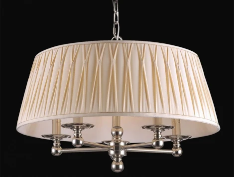 Подвесная люстра Newport 31500 31505/C (220V, на цепи)