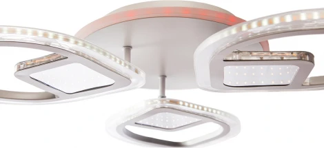 Потолочная люстра Мелодия Света SS1L 000028958