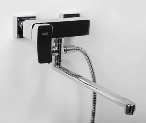 Смеситель Wasserkraft Aller 1062L универсальный