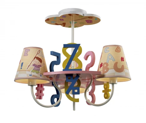 Подвесная люстра ST Luce SL803 SL803.502.03