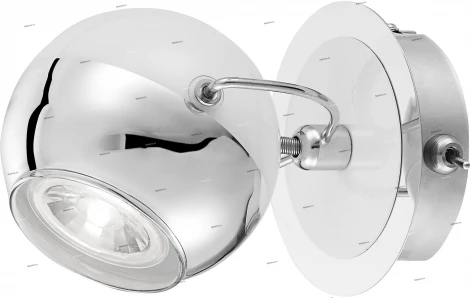 Globo Charley 57883-1