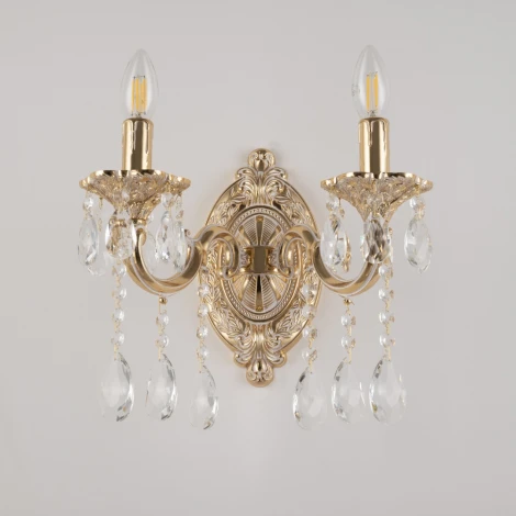 Бра Bohemia AL7801 AL7801B10/2/175 A GW