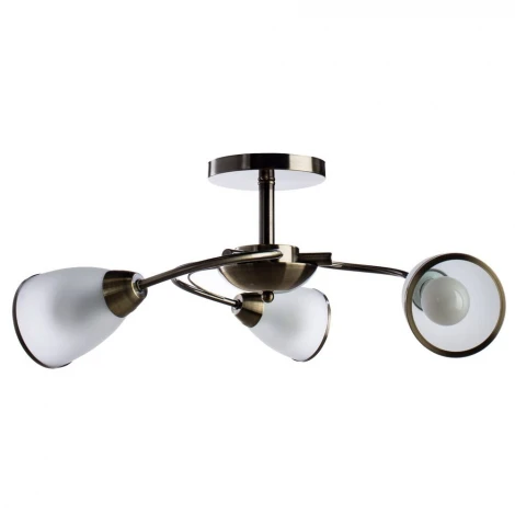 Потолочная люстра Arte Lamp Innocente A6056PL-3AB