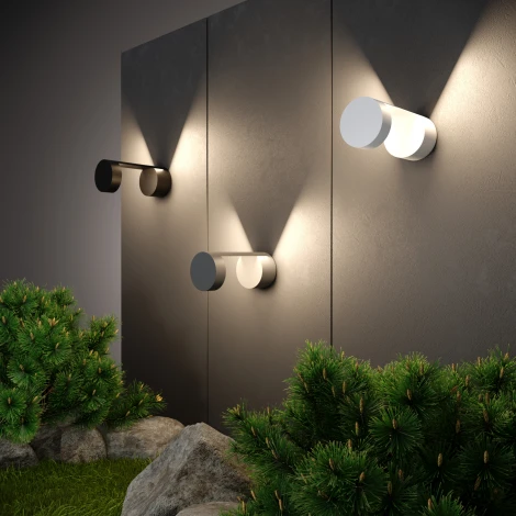 Архитектурная подсветка Elektrostandard Nimbus 1540 TECHNO LED белый (220V, IP54)