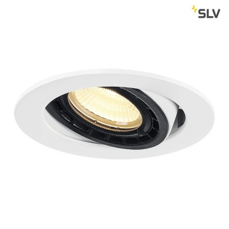 Встраиваемый точечный светильник Slv Supros 116311