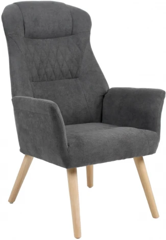 Кресло Stool Group Парлор графит УТ000037095