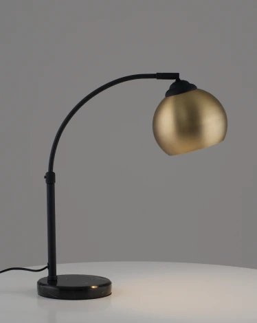 Настольная лампа Moderli Arco V11338-1T (220V)