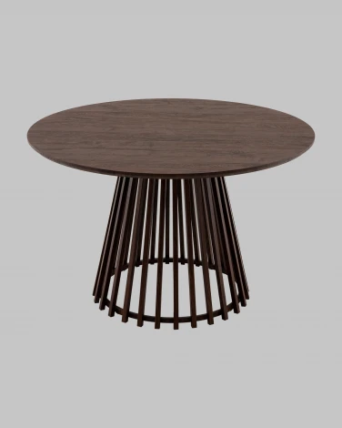 Стол обеденный Stool Group Daphne 120*75 см орех арт.УТ000041368