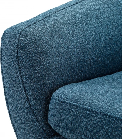 Кресло R-Home Сканди-1 Блю Арт