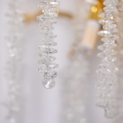 Бра De City Лайма 467021902 форма ветки