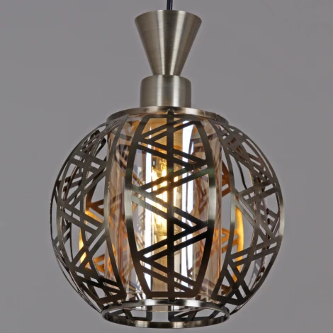 Подвесной светильник Reluce 05047-0.9-03 AB (220V, на проводе)