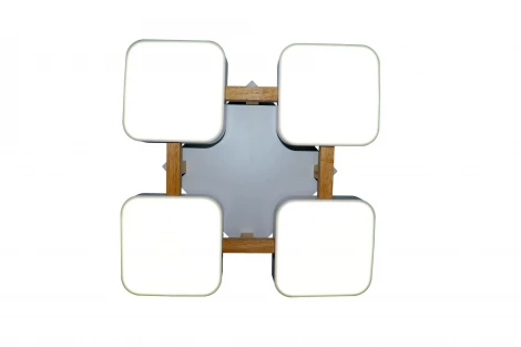 Потолочная люстра Natali Kovaltseva LED LAMPS 81323