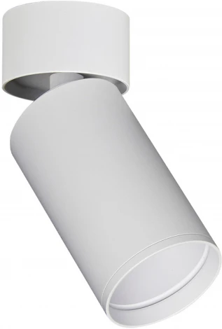 Светильник потолочный ST Luce ST171.502.01 Белый GU10 1*50W (220V, круглые)