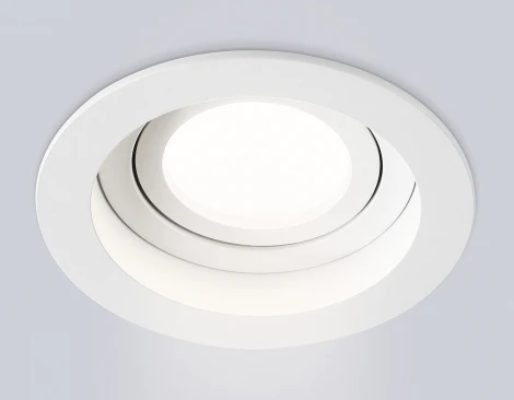 Светильник встраиваемый поворотный Ambrella Techno Spot TN102755