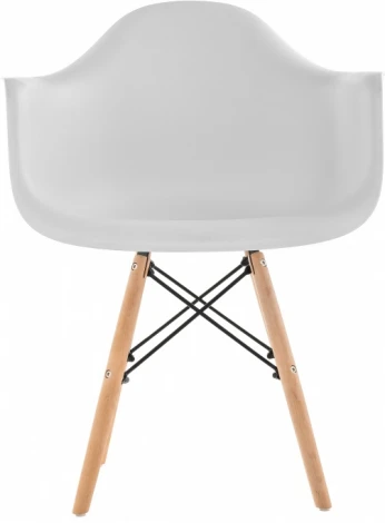 Стол кухонный Woodville Амител white / wood