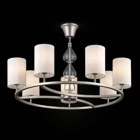 Потолочная люстра Maytoni Armony H010PL-07G