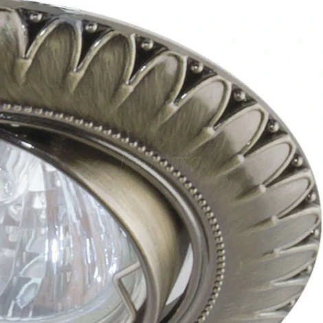 Встраиваемый точечный светильник Escada Aosta 221074