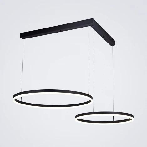 Подвесной светильник светодиодный с регулировкой цветовой температуры LED4U LED4U L91071-800-600