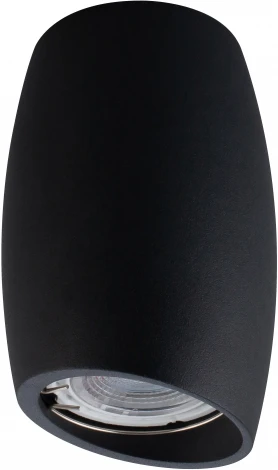 Накладной точечный светильник Escada 20006SMU/01 SBK