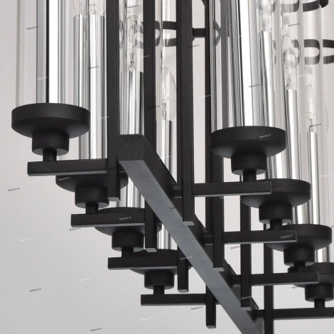 Подвесная люстра Chiaro Айвенго 669010608