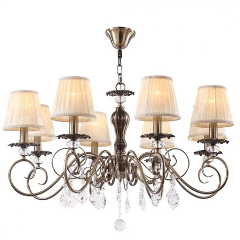 Подвесная люстра Maytoni Classic 5 ARM303-08-R