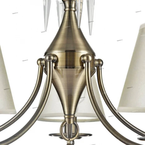 Подвесная люстра Freya Garcia FR2908-PL-05-BZ