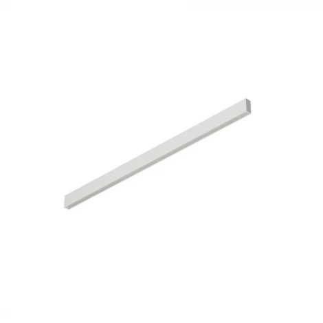 Шинопровод накладной однофазный белый 220V 1 м AM Group AM541 1M WH SMART