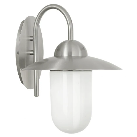 Настенный фонарь уличный Eglo Milton 83585