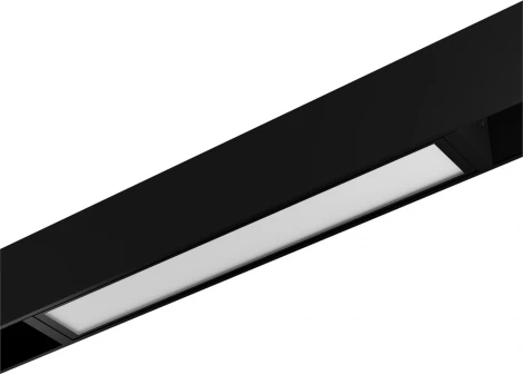 Трековый светильник магнитный 9W 220V Lightera Startrek 220 LE169TRL-9B Wi-Fi (LED, управление смартфоном, голосовое управление, умный дом - Алиса, Tuya Smart, Маруся, Smart Life, Экосистема Сбер)