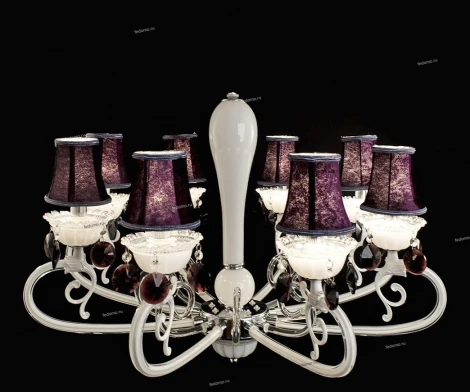 Подвесная люстра Arte Lamp Colombina A8320LM-6CC