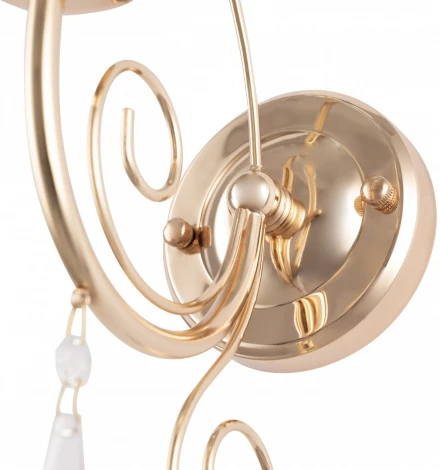 Бра Arte Milano AM345620 345620/1W FGD (220V, подвески, подсвечник, свеча)