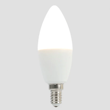 Лампа светодиодная Saffit SBC3720 55272 Свеча E14 20W 230V 2700K